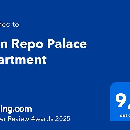 Mon Repo Palace Apartment Corfu  المظهر الخارجي الصورة