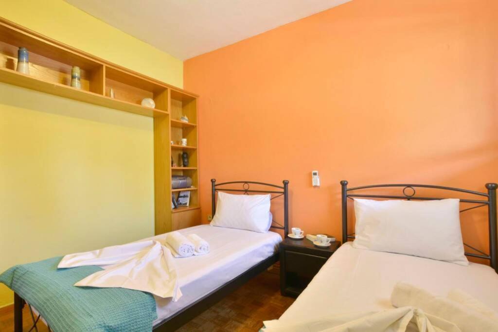 Mon Repo Palace Apartment Corfu  المظهر الخارجي الصورة