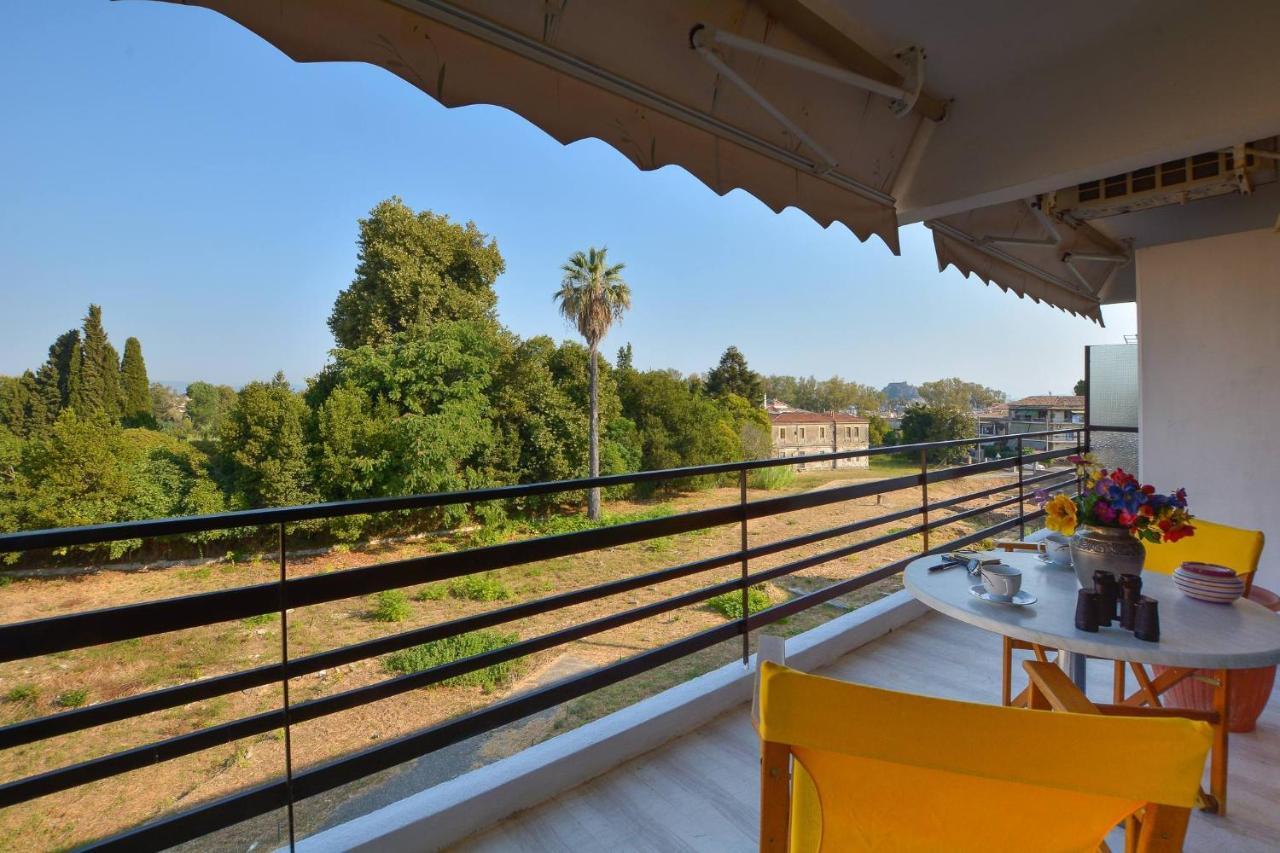 Mon Repo Palace Apartment Corfu  المظهر الخارجي الصورة