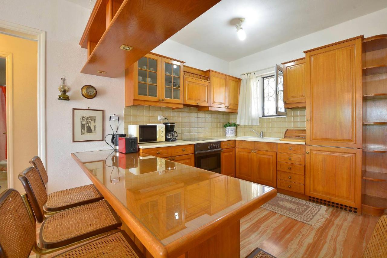 Mon Repo Palace Apartment Corfu  المظهر الخارجي الصورة