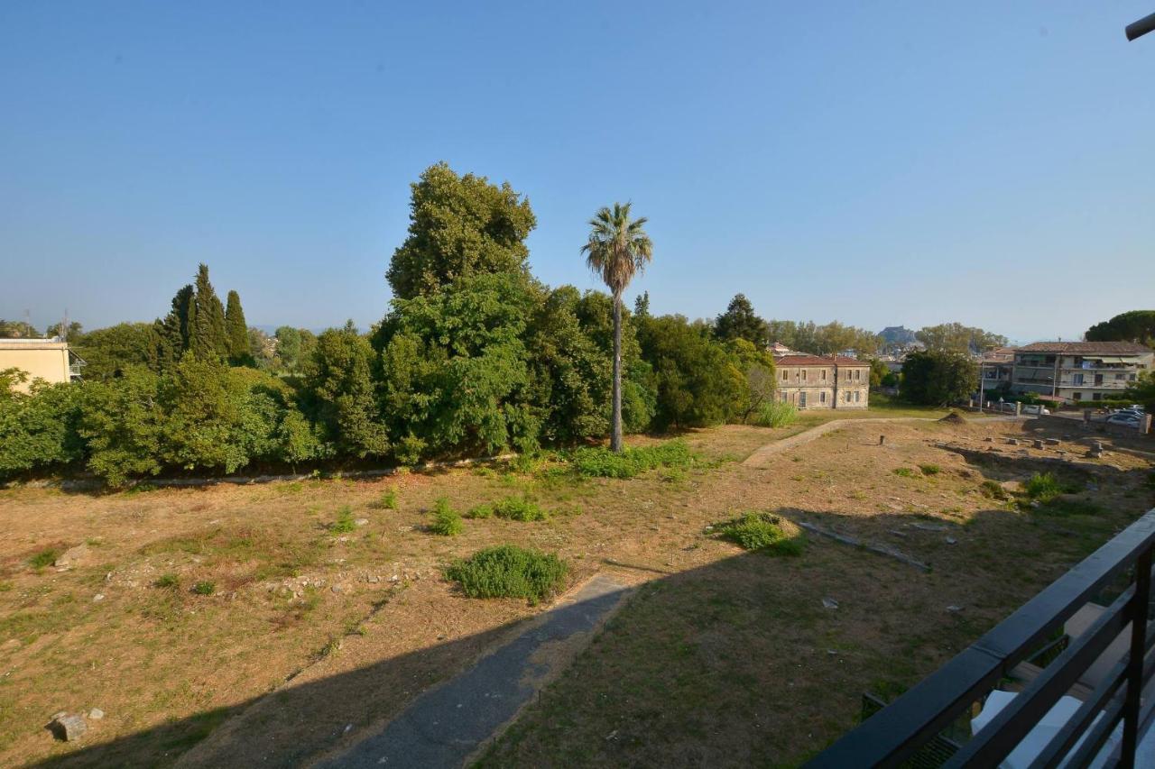 Mon Repo Palace Apartment Corfu  المظهر الخارجي الصورة