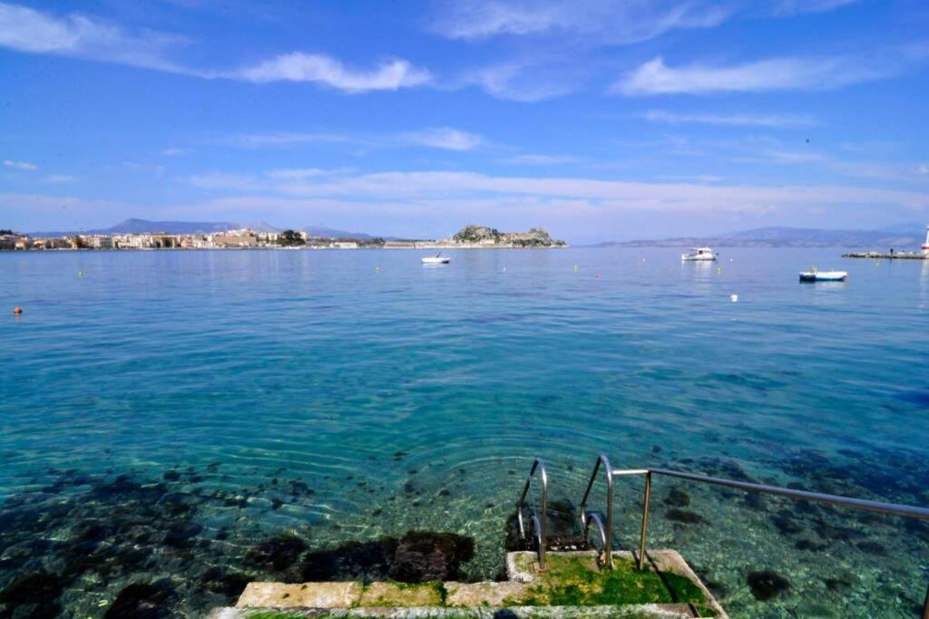 Mon Repo Palace Apartment Corfu  المظهر الخارجي الصورة