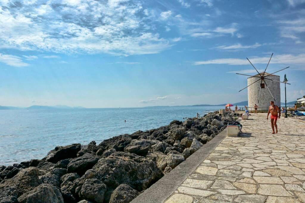Mon Repo Palace Apartment Corfu  المظهر الخارجي الصورة