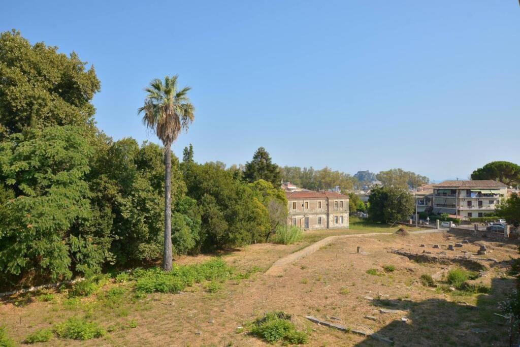Mon Repo Palace Apartment Corfu  المظهر الخارجي الصورة