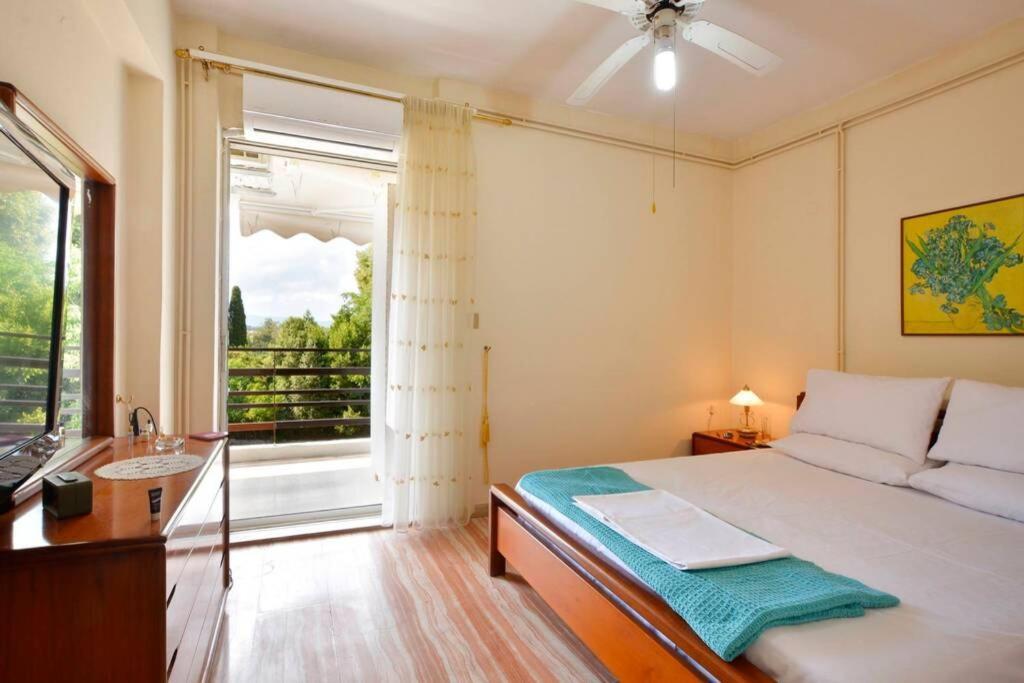 Mon Repo Palace Apartment Corfu  المظهر الخارجي الصورة