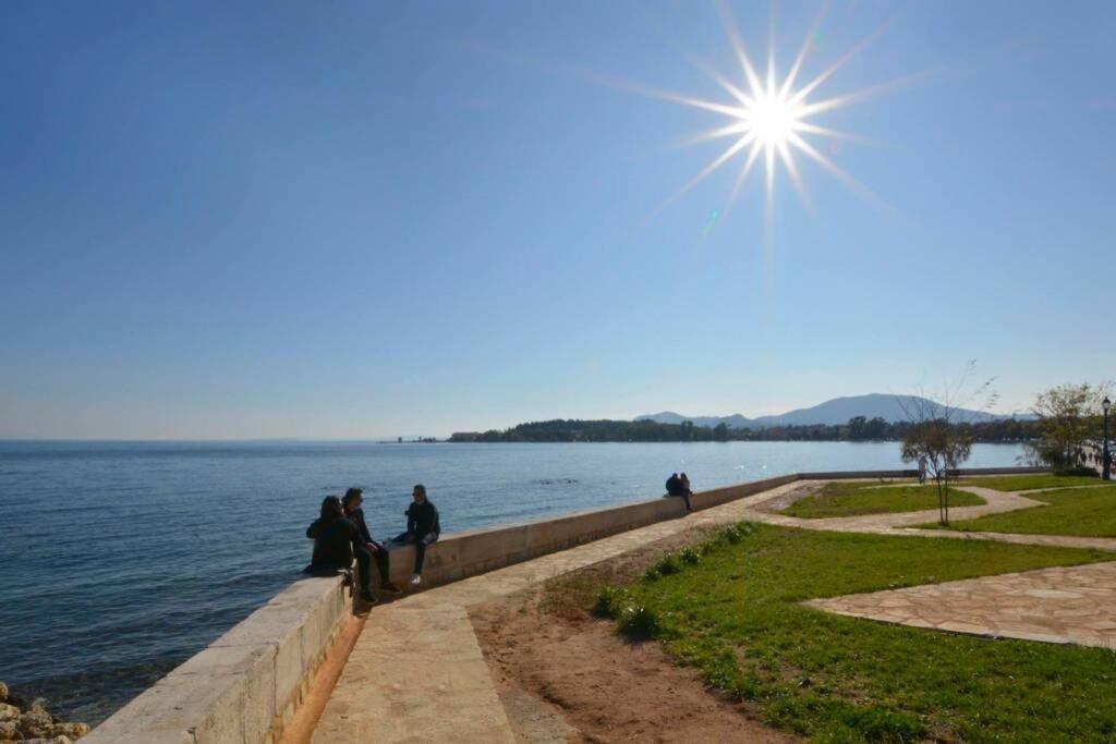 Mon Repo Palace Apartment Corfu  المظهر الخارجي الصورة