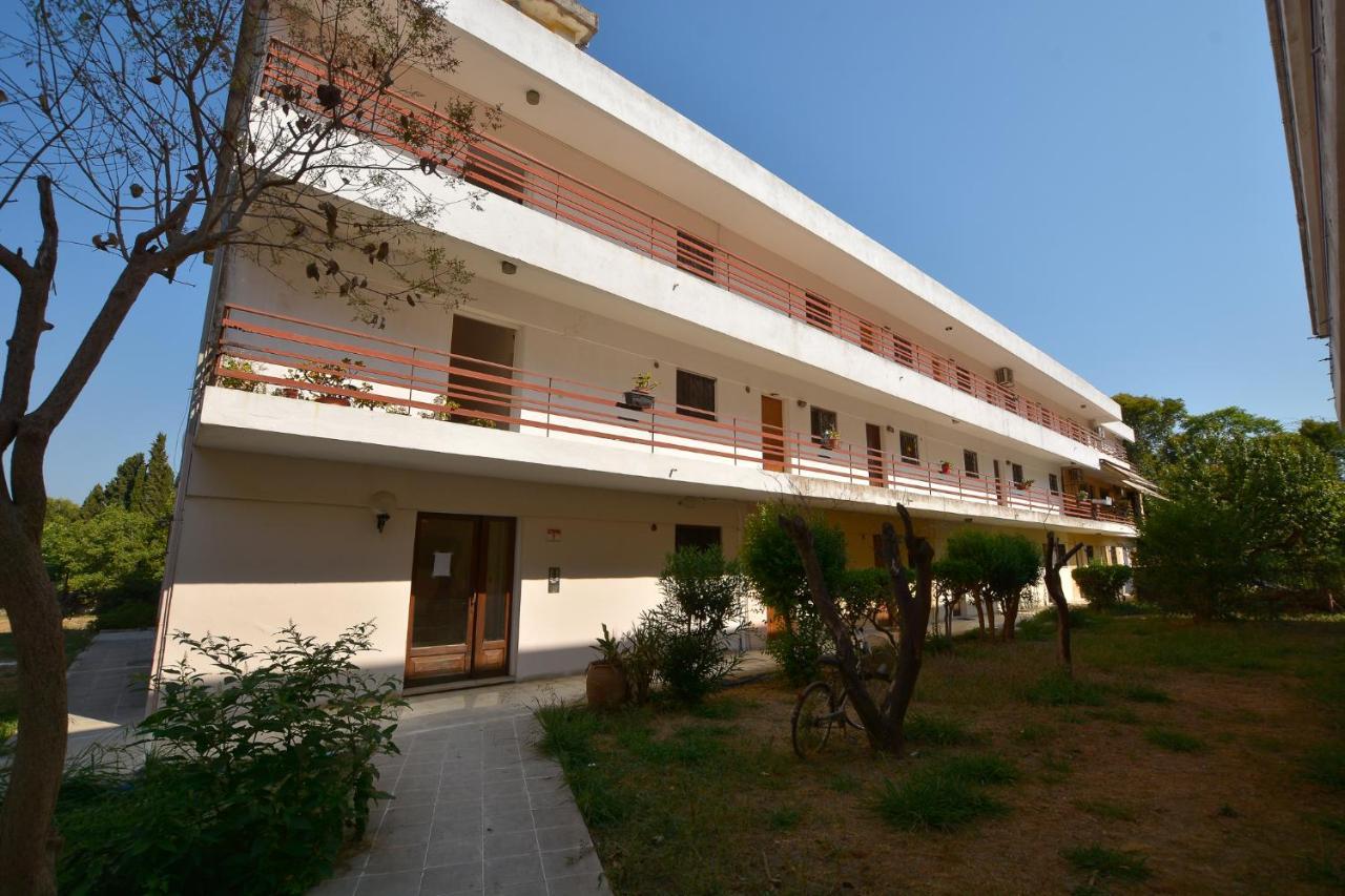 Mon Repo Palace Apartment Corfu  المظهر الخارجي الصورة