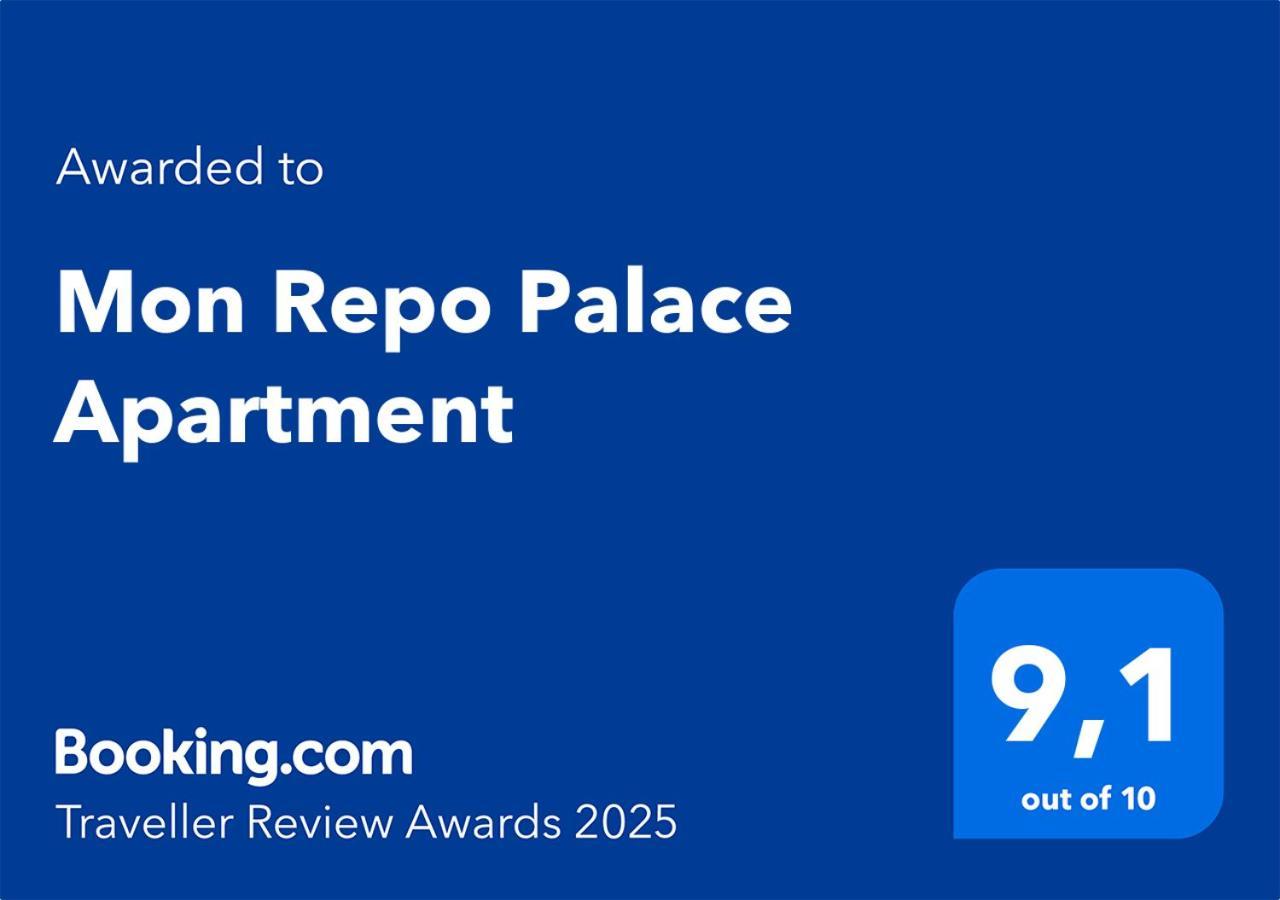 Mon Repo Palace Apartment Corfu  المظهر الخارجي الصورة